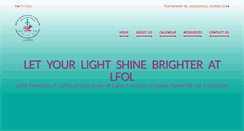 Desktop Screenshot of lfol.org